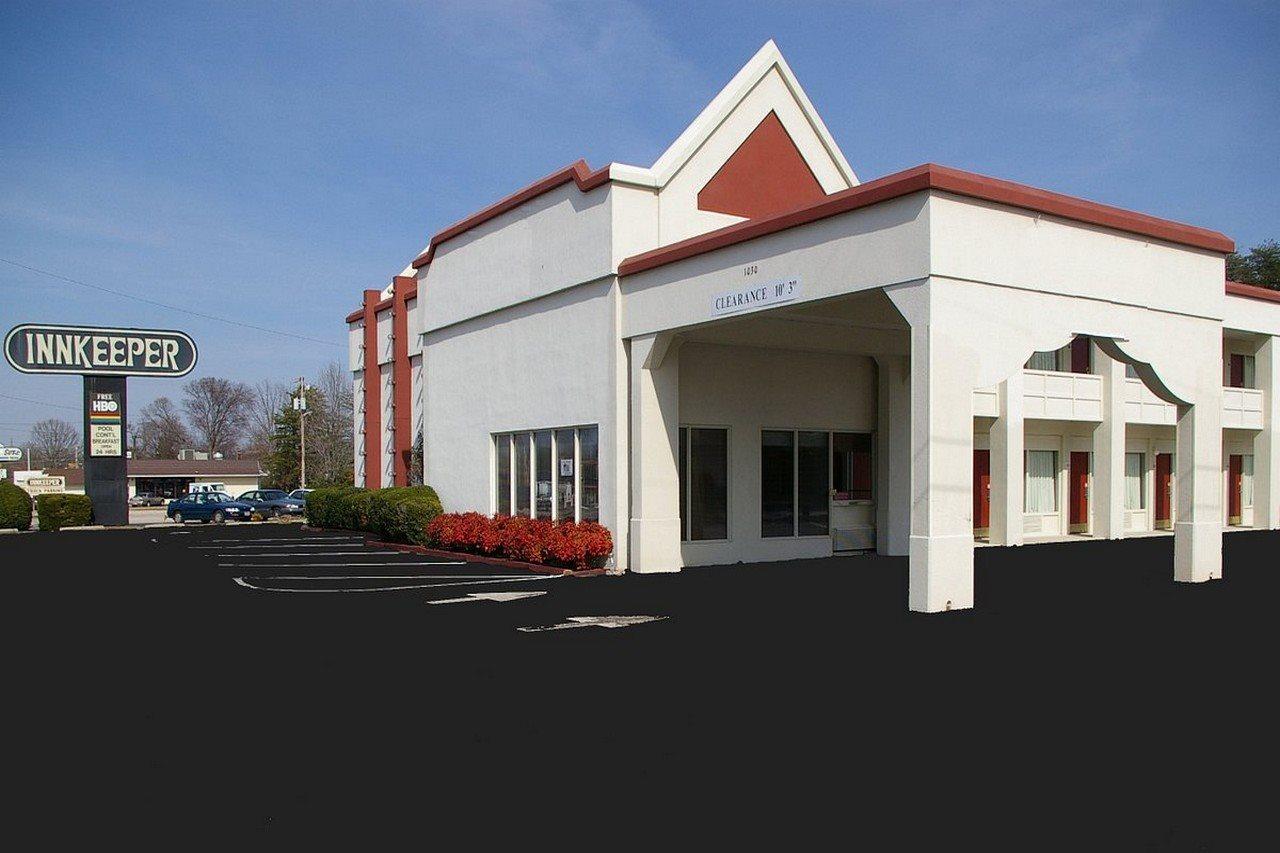 Astoria Hotel Danville North Dış mekan fotoğraf