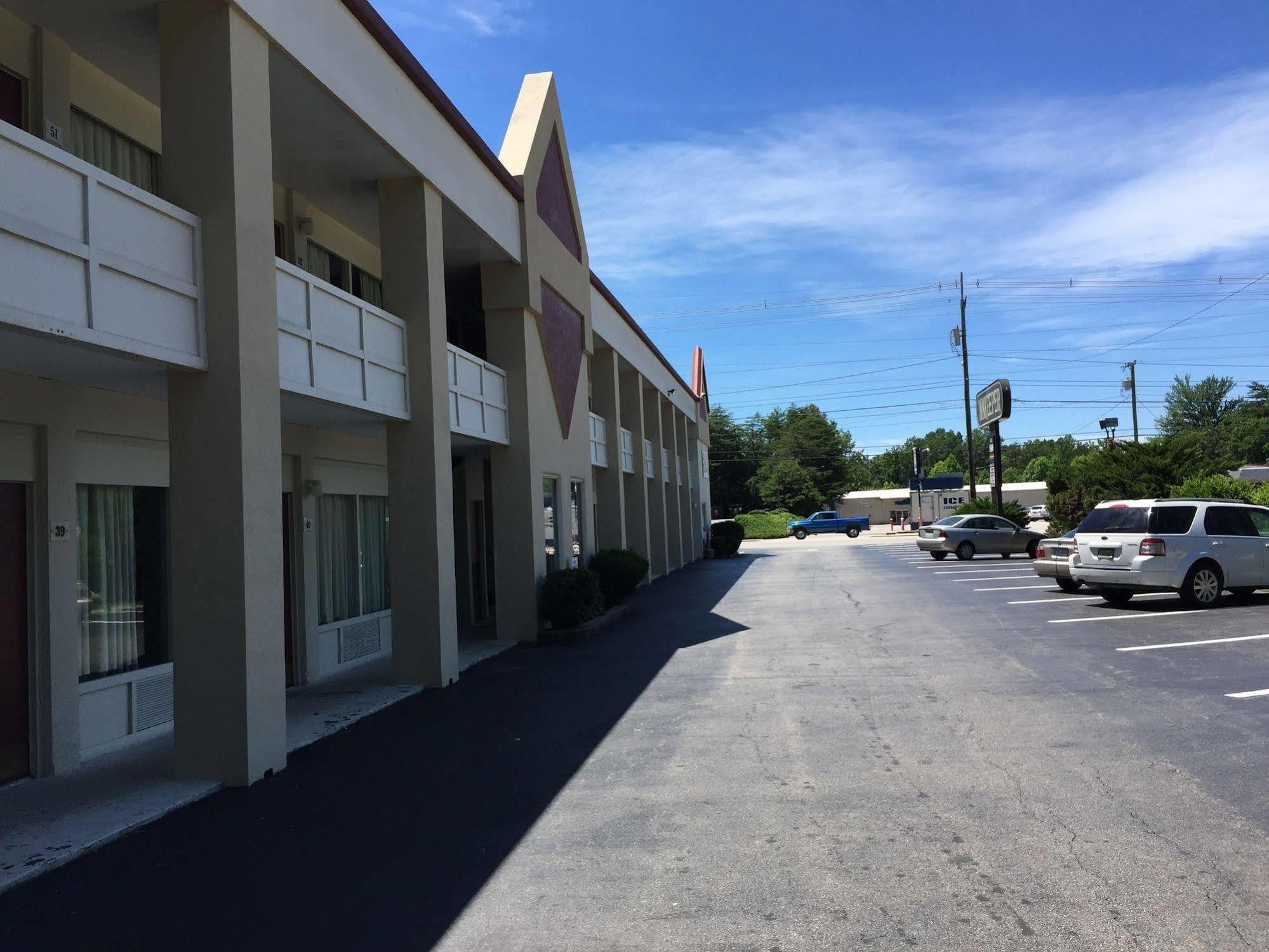 Astoria Hotel Danville North Dış mekan fotoğraf
