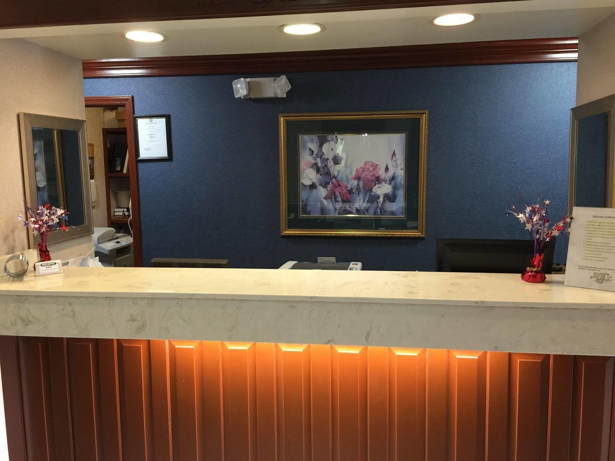 Astoria Hotel Danville North Dış mekan fotoğraf